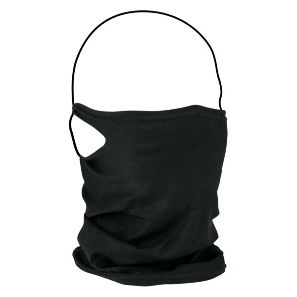 ZANheadgear® - Lightweight Gaiter Mask with Filter (Black)