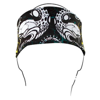 ZANheadgear® - Polyester Snake Polyester Headband