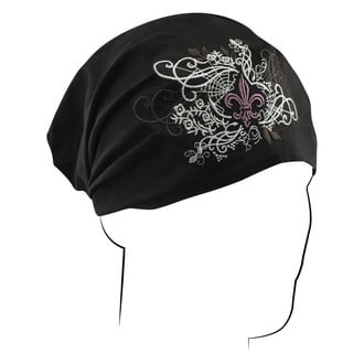 ZANheadgear® - Fleur De Lis Cotton Headwrap