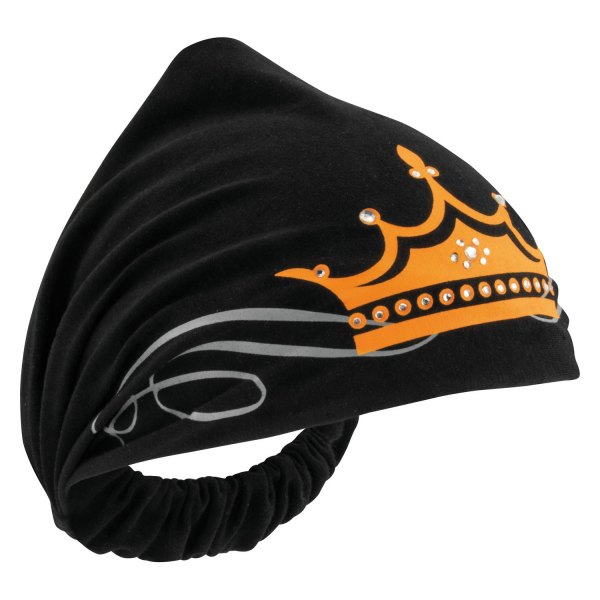 ZANheadgear® - Bamboo Crown Cotton Headwrap (Crown)