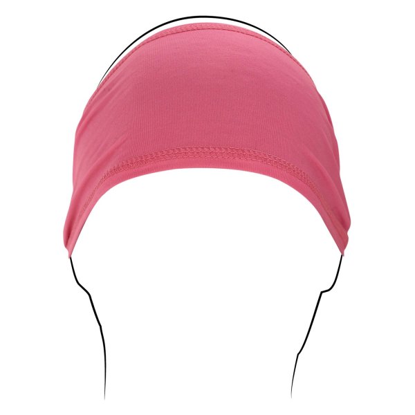 ZANheadgear® - Pink Microlux Headband (Pink)