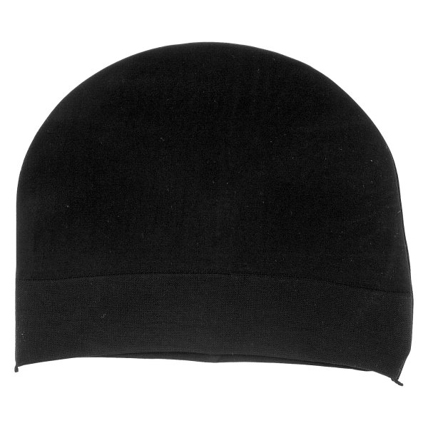 ZANheadgear® - Nylon Dome Skull Cap (Black)