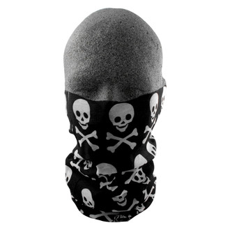 ZANheadgear® - Cross Bones Neck Gaiter