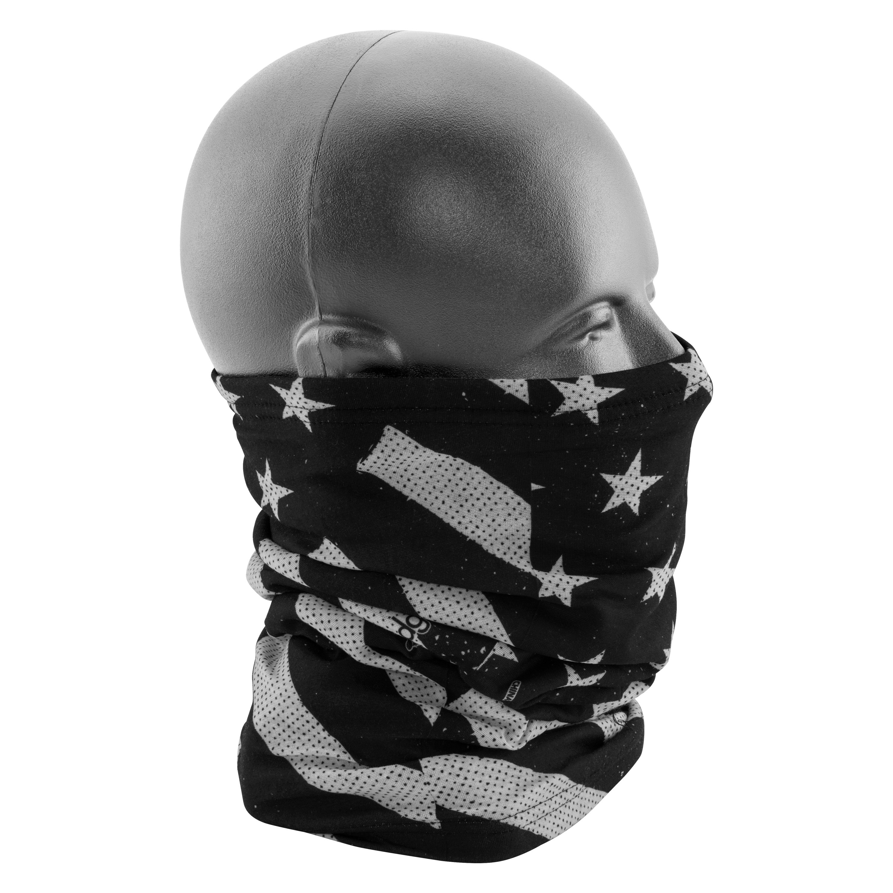 bontrager convertible cycling neck gaiter