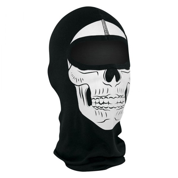 ZANheadgear® - Cotton Skull Balaclava (Skull)