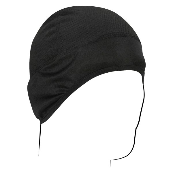 ZANheadgear® - Coolmax Skull Cap (Black)