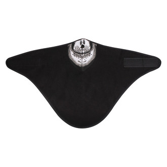 ZANheadgear® - Neodanna Windbreaker Skull Half-Face Mask