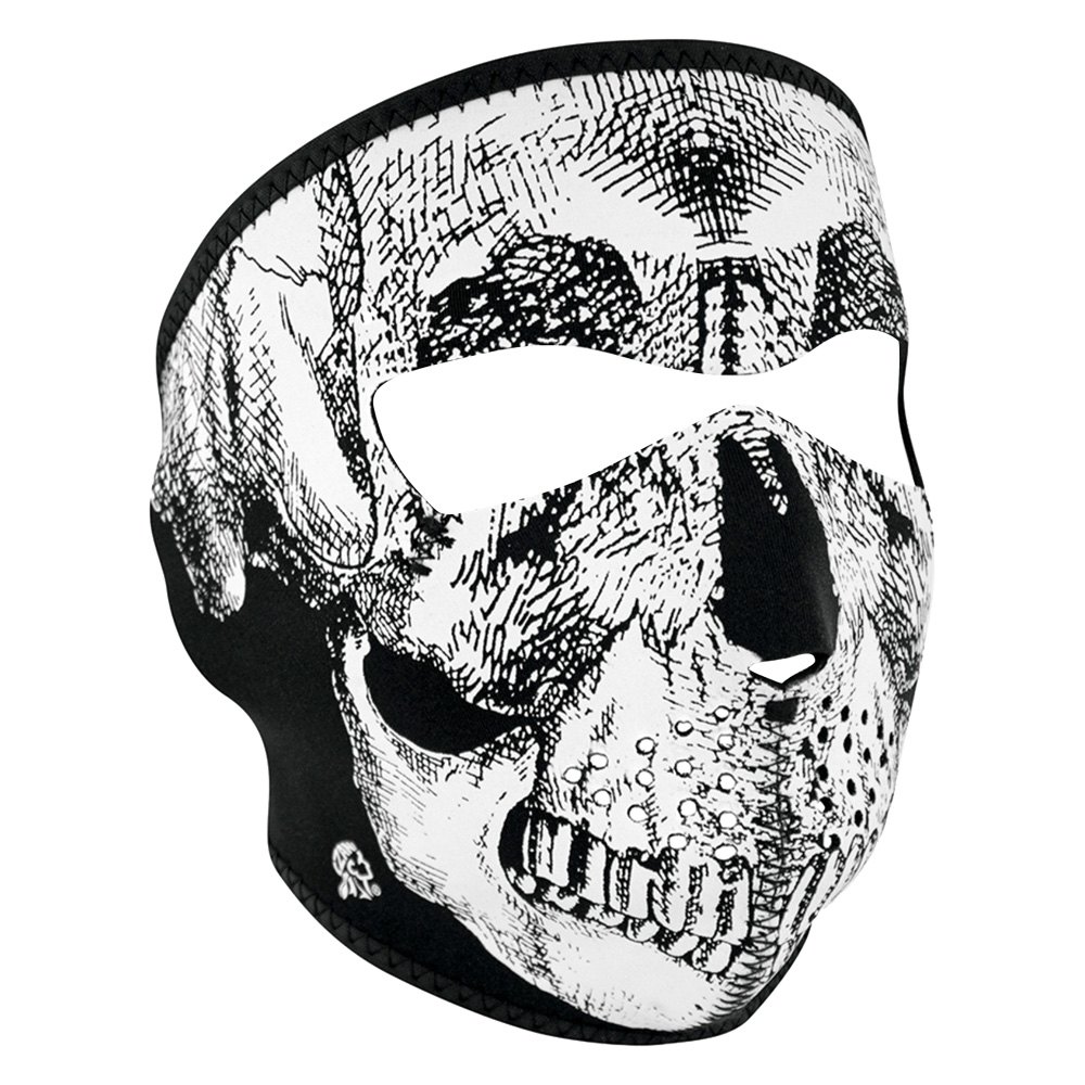 絵 「MASK」 Cyberpunk Menpo Mask | Techwear