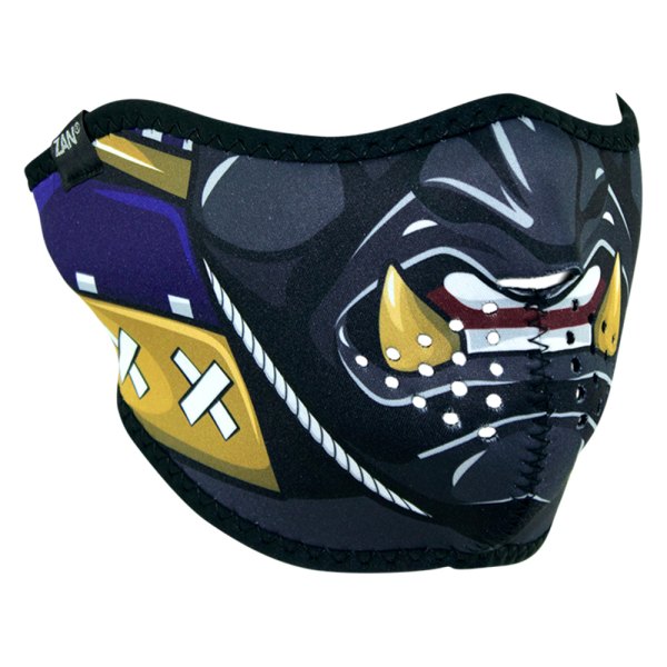 ZANheadgear® - Half Mask (Samurai)