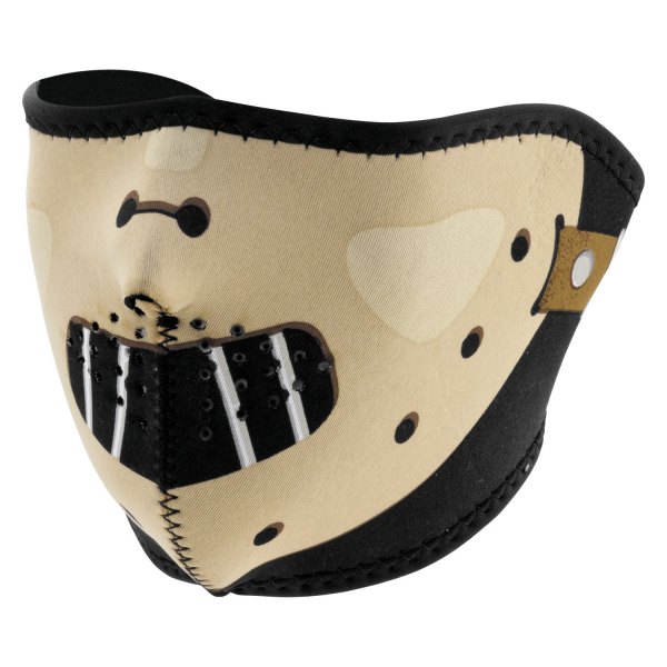ZANheadgear® WNFM038H - Neoprene Hannibal Half-Face Mask