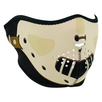 ZANheadgear® - Neoprene Hannibal Half-Face Mask