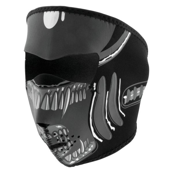 ZANheadgear® WNFM039 - Alien Neoprene Full-Face Mask