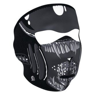 ZANheadgear® WNFM039 - Alien Neoprene Full-Face Mask