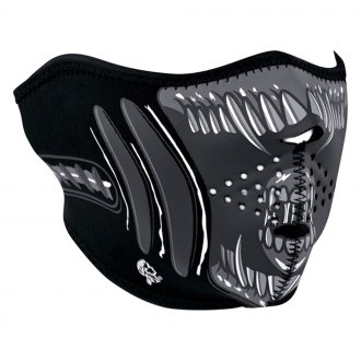 ZANheadgear® WNFM039H - Neoprene Alien Half-Face Mask