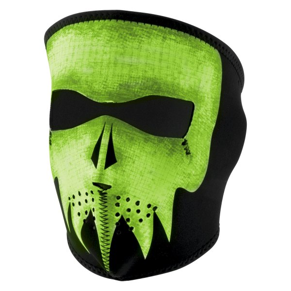 ZANheadgear® - Skull Glow Neoprene Full-Face Mask