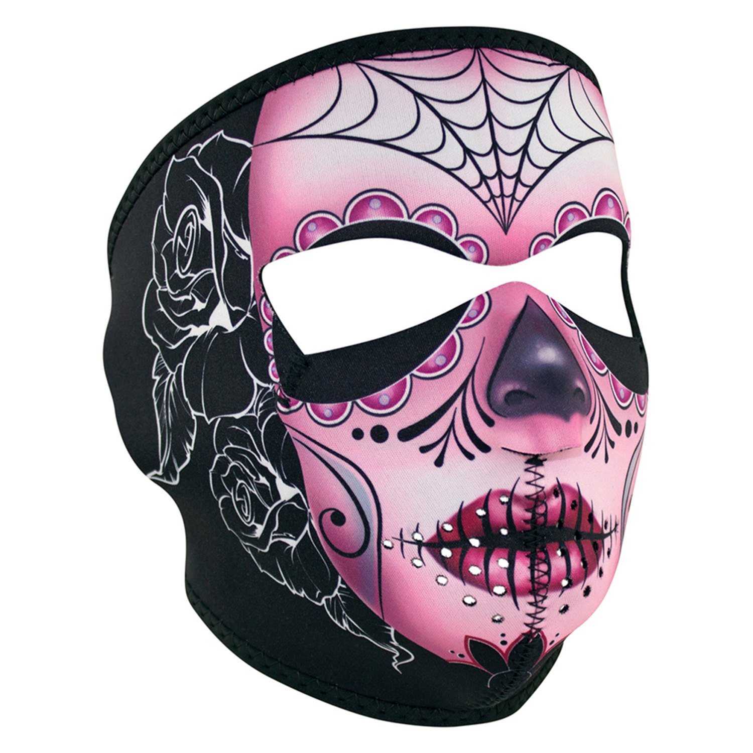ZANheadgear® - Shugar Skull Neoprene Full-Face Mask