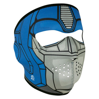 ZANheadgear® WNFM086 - Transformer Neoprene Full-Face Mask ZANheadgear® WNFM086 - Transformer Neoprene Full-Face Mask