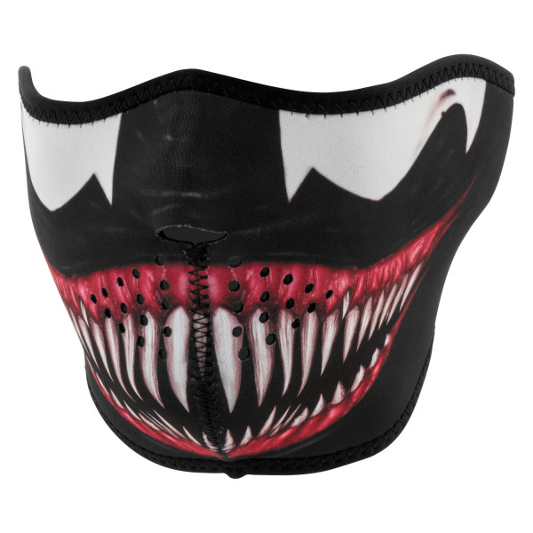ZANheadgear® WNFM093H - Neoprene Toxic Half-Face Mask