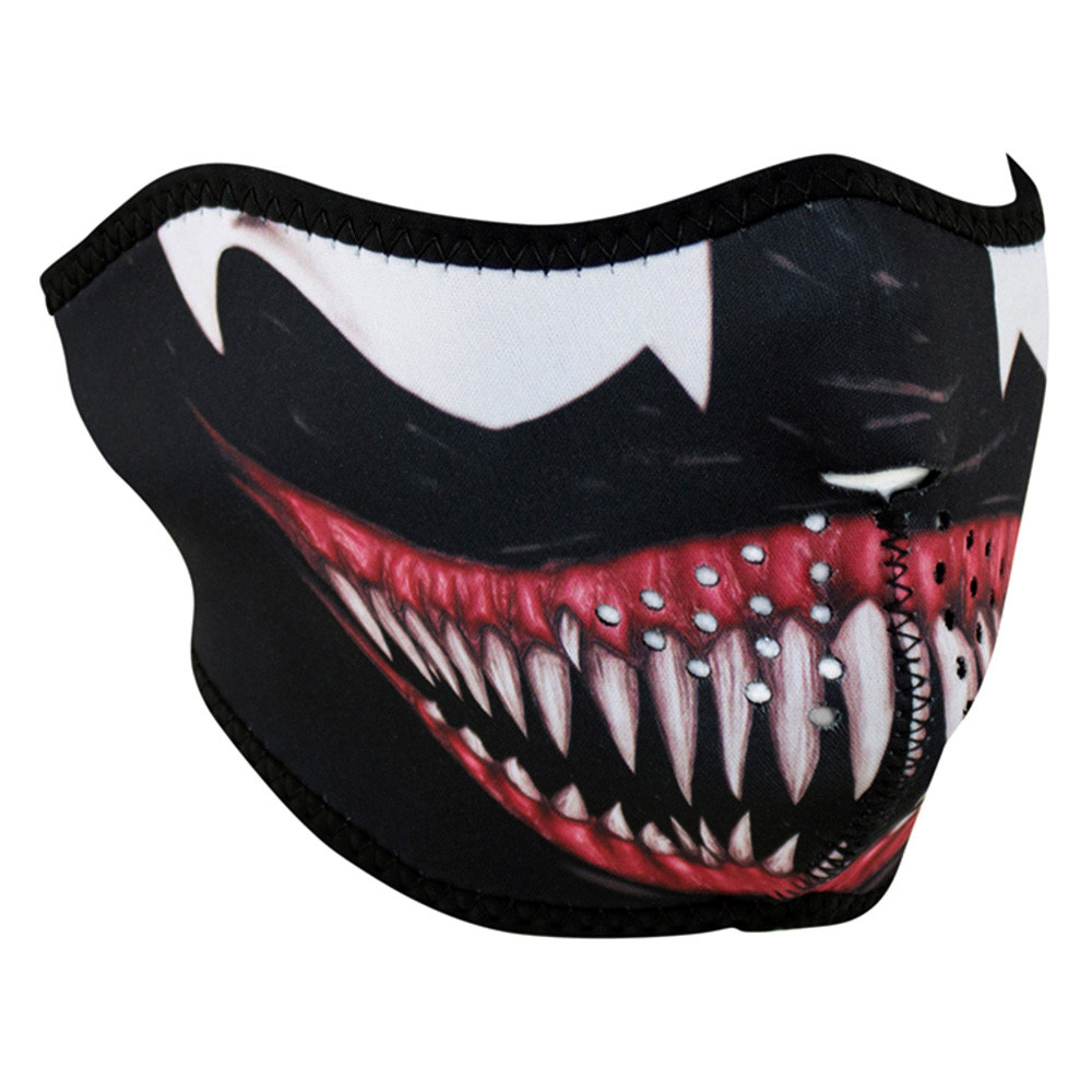 ZANheadgear® WNFM093H - Neoprene Toxic Half-Face Mask