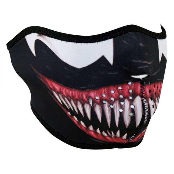 ZANheadgear® - Neoprene Toxic Half-Face Mask (Toxic)
