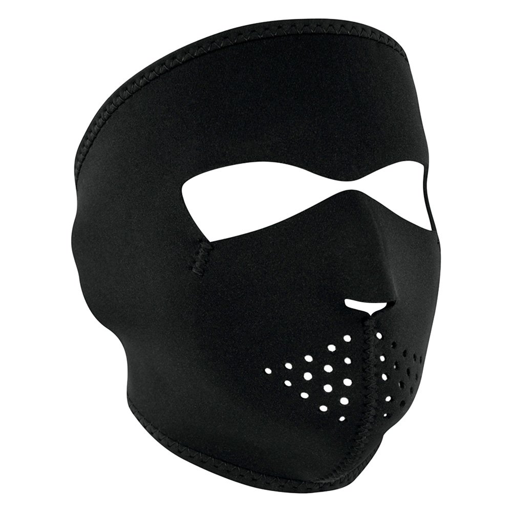 Gas Mask Zanheadgear Neoprene Full Face Mask 