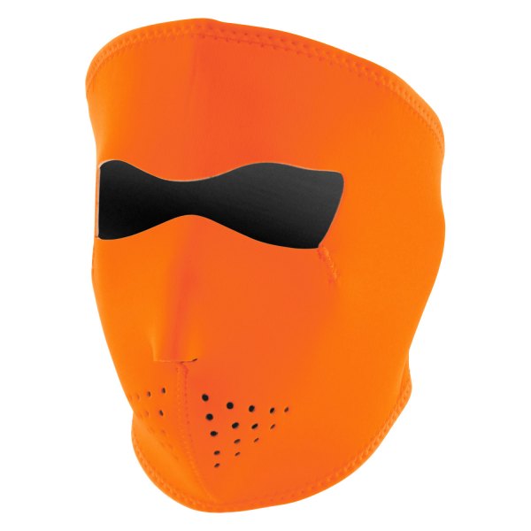 ZANheadgear® - Solid Neoprene Full-Face Mask - MOTORCYCLEiD.com