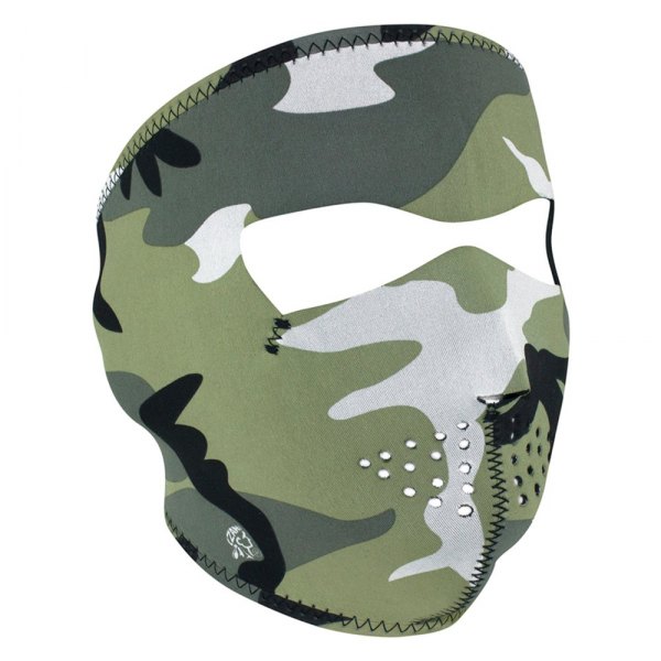 ZANheadgear® - Camo Neoprene Full-Face Mask (Urban Camo)
