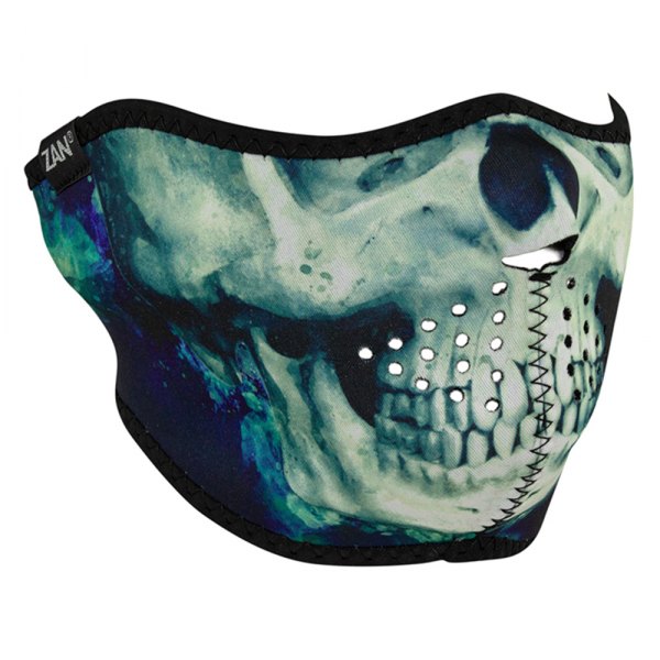 ZANheadgear® - Half Face Mask (Paint Skull)