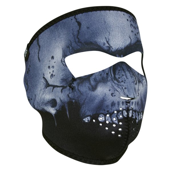ZANheadgear® - Full Face Mask (Midnight Skull)