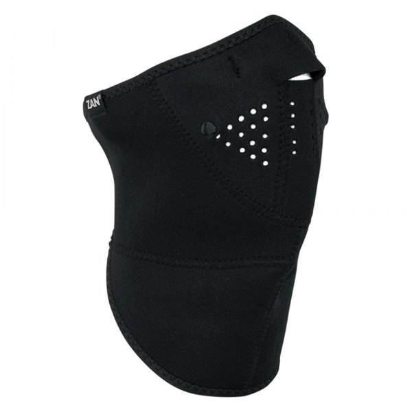 ZANheadgear® - 3 Panel Neo-X Neoprene Face Mask (Black)