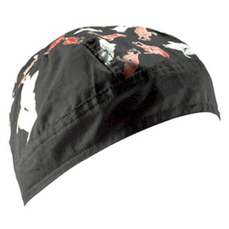 ZANheadgear® - Angel/Devil Pinup Flydanna