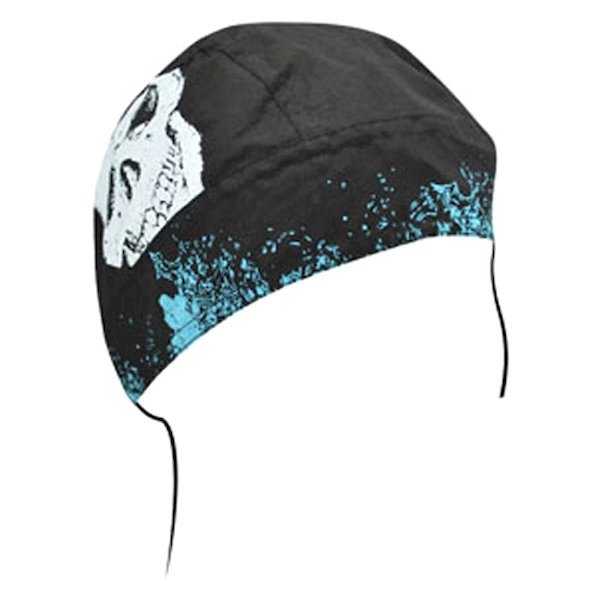 ZANheadgear® - Reflective Flydanna (Skulls)