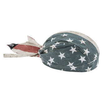 ZANheadgear® - Vintage American Flag Flydanna