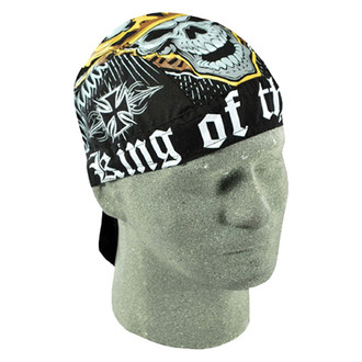 ZANheadgear® - Lethal Threat Road Hog King of the Road Bandana