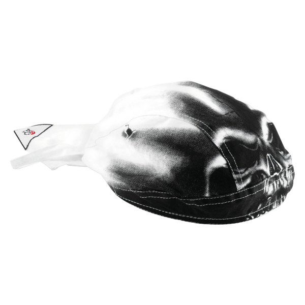 ZANheadgear® - Airbrush Skull Flydanna (Airbrushed Skull)