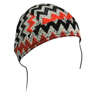 ZANheadgear® - Zig Zag Flydanna