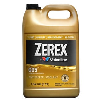 Zerex® ZXG051 - Antifreeze Coolant