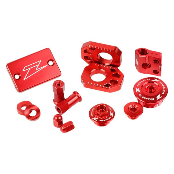 ZETA® - Red Billet Kit 