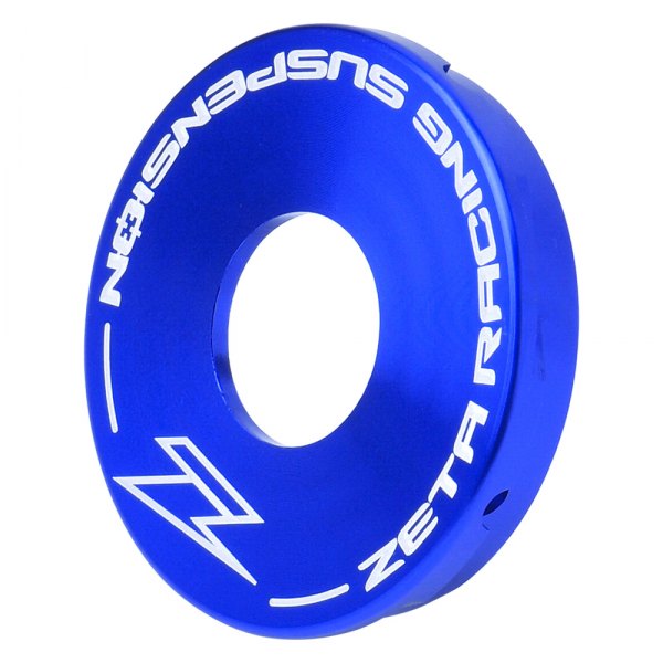 ZETA® - R-Shock End Cap Blue