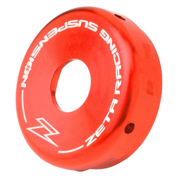 ZETA® - R-Shock End Cap Red