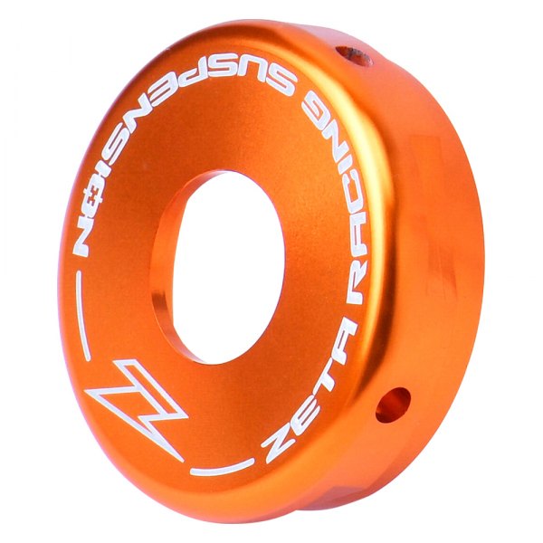 ZETA® - R-Shock End Cap Orange
