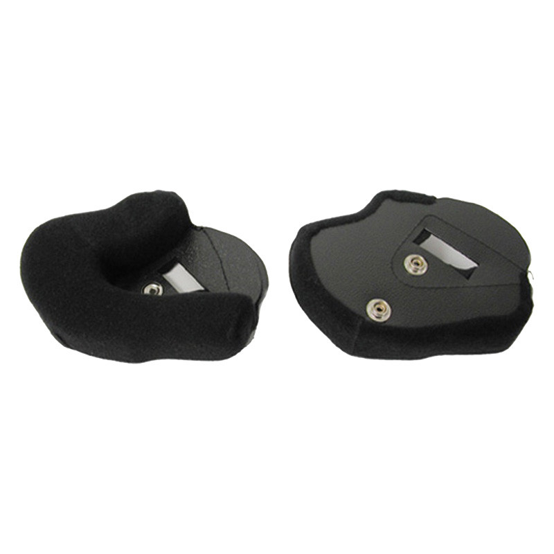 Motorcycle Helmet Cheek Pads - Replacement, Full Face, Open Face |  MOTORCYCLEiD