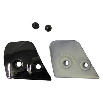 ZEUS Helmets® - Black Replacement Pivot Kit for 990S Helmet