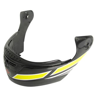 ZEUS Helmets® - Yellow Replacement Chin Bar for 508S Thunder Helmet