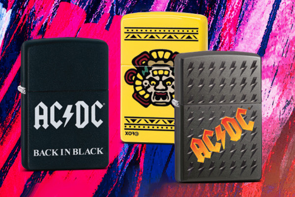 Zippo® - 2019 Zippo Spring Collection Catalog (13.5 MB)