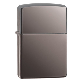 Zippo® - Classic Black Lighter