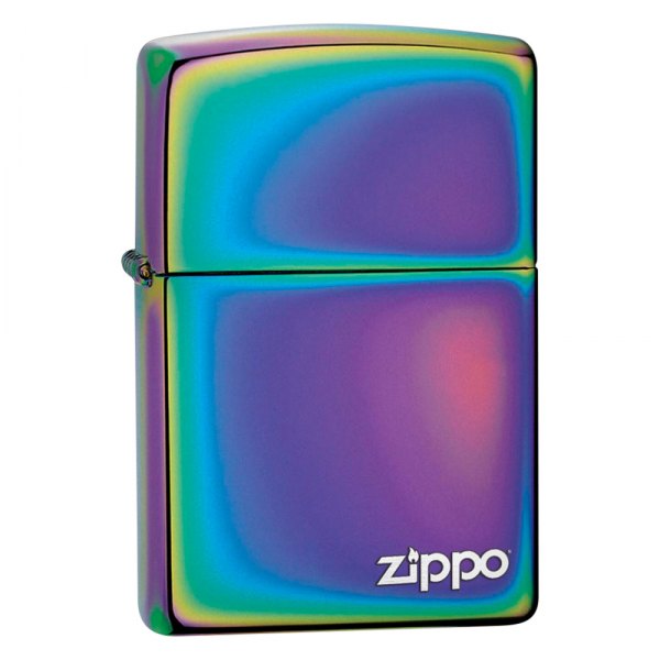 Zippo® - Classic Multi Color Lighter with Zippo Logo