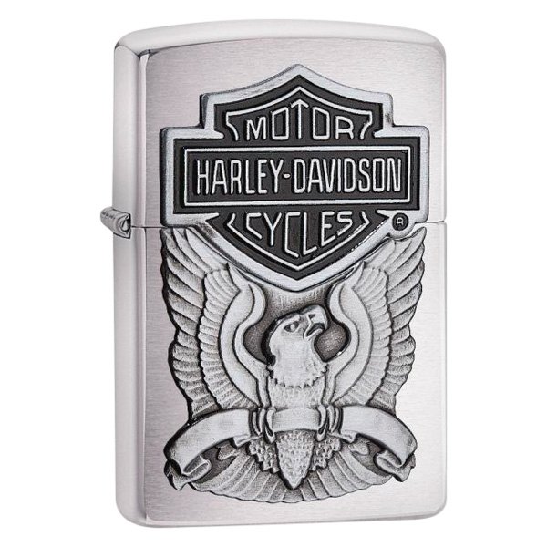 Zippo® - Harley-Davidson Eagle Wings Lighter