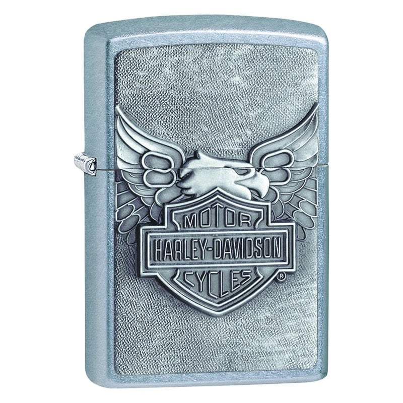 Zippo® 20230 - Harley-Davidson™ Lighter - MOTORCYCLEiD.com