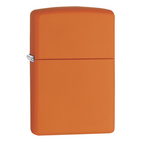 Zippo® - Classic Matte Orange Lighter